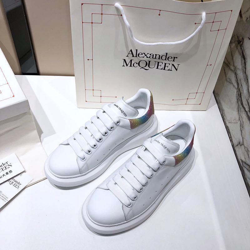 Alexander Mcqueen Casual Shoes